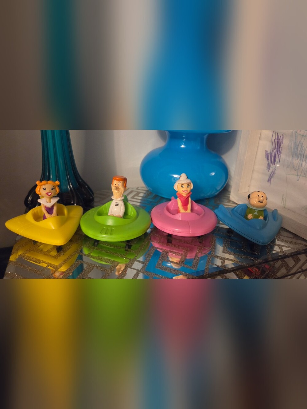 Jetsons Spaceship Toys